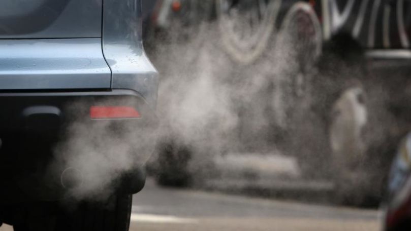 Raport: 400.000 de europeni au murit din cauza poluării doar într-un an