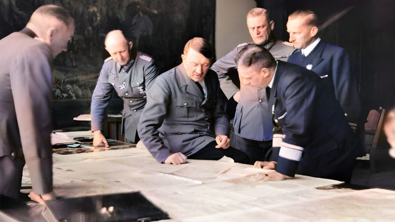 Greșeala lui Hitler care a salvat Europa. Secretul victoriei