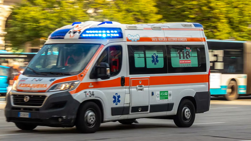 Гражданка Молдовы тяжело пострадала в ДТП в Италии.