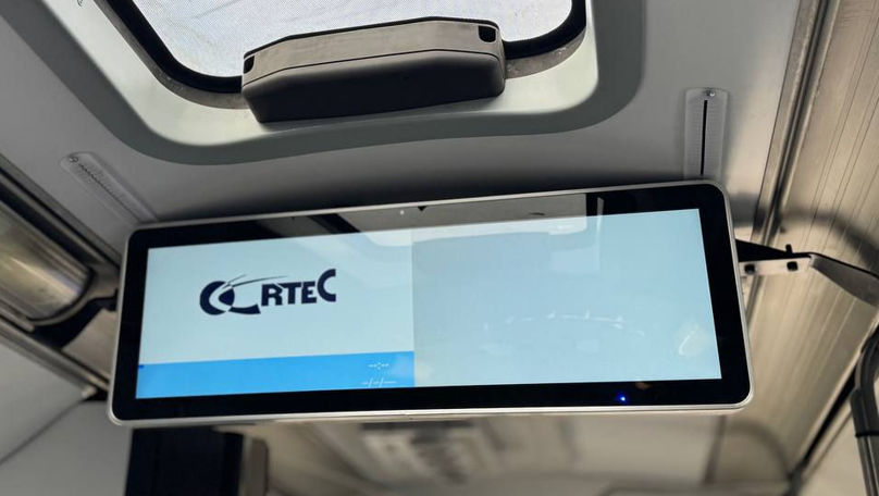 Ciubașenco: Oamenii sunt nevoiți să asculte spoturi publicitare timp de o oră în transportul public.