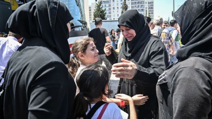 Turcia: Circa 50.000 de migranţi, expulzaţi din Istanbul din luna iulie