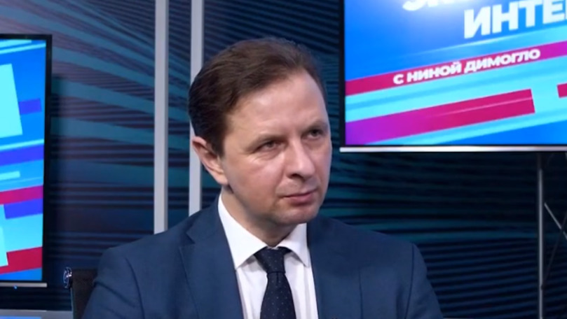 Политолог Владислав Кульминский.
