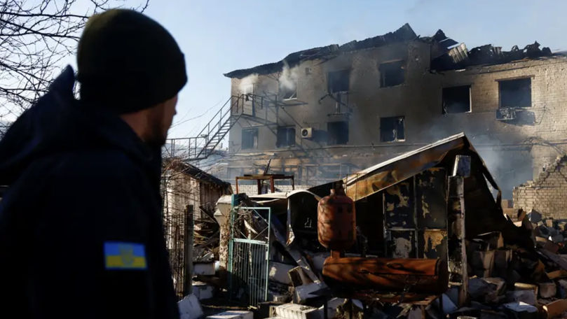 В Киевской области в результате атак РФ погибли четыре человека.