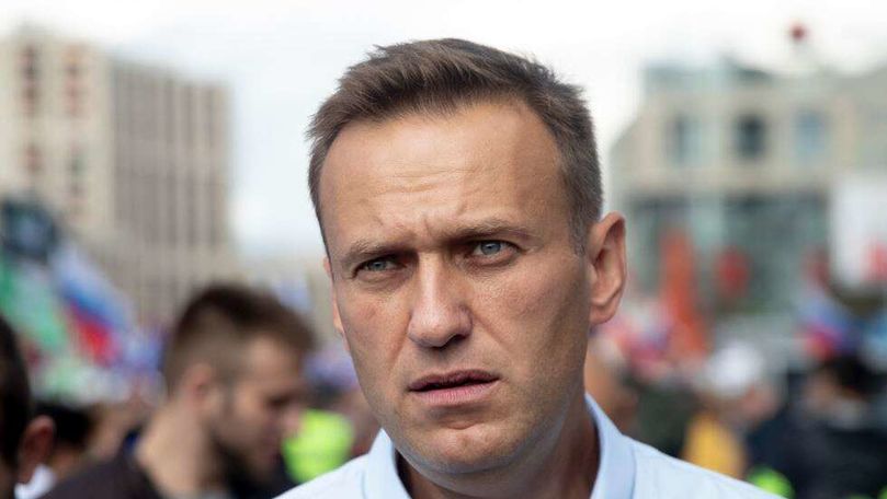 Navalnîi a respins eticheta de agent străin de la Ministerul de Justiție