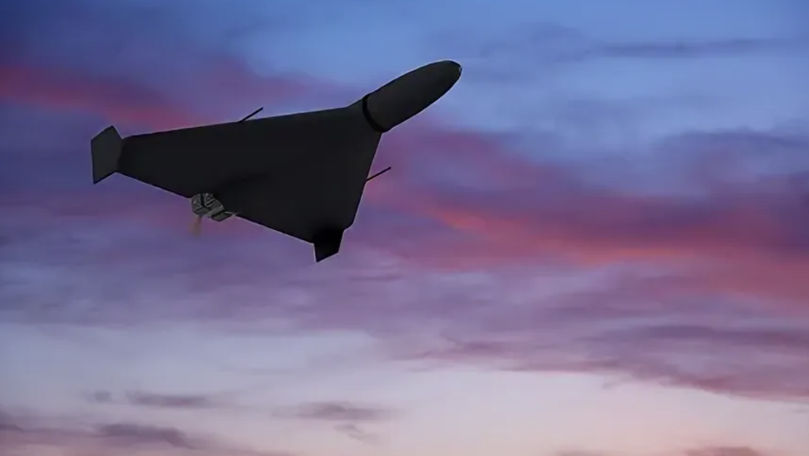 Беспилотник нарушил воздушное пространство Молдовы.