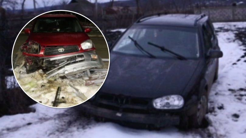 Au furat automobile din gospodăriile oamenilor: Doi tineri, reținuți