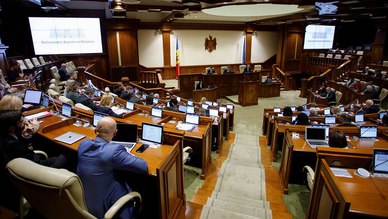 Votat: A fost creat Fondul pentru antreprenoriat și creștere economică