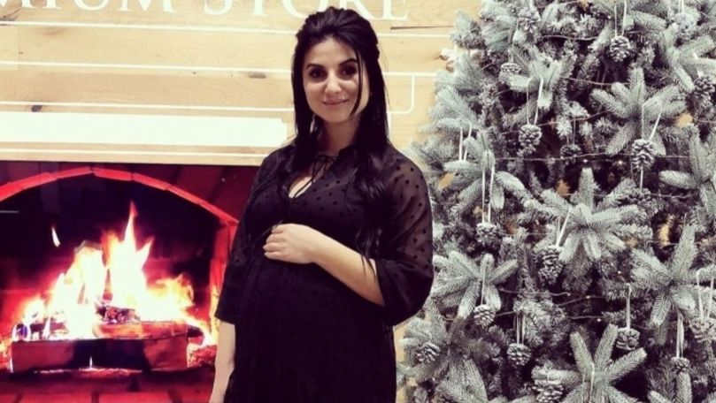 Svetlana Sainsus a devenit mămică: Lia s-a născut mai devreme cu o lună