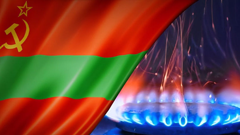 Aprovizionarea cu gaz a regiunii transnistrene, incertă după alegeri