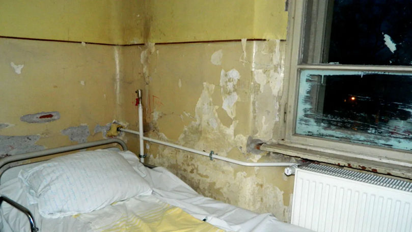 Un spital din Moldova a pierdut bani europeni. Proiectul, trimis în rusă