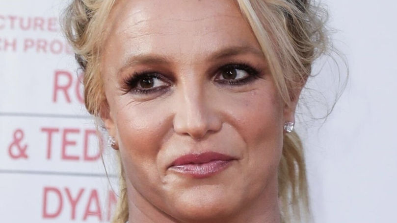 Britney Spears, reținută pentru conducere sub influența alcoolului.