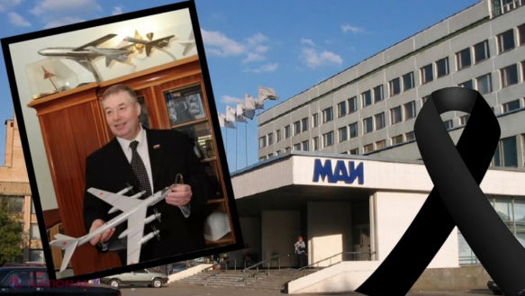 Apropiatul lui Putin care a căzut mai multe etaje pe scări și a murit