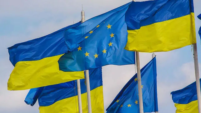 UE semnează un pachet de asistență financiară pentru Ucraina