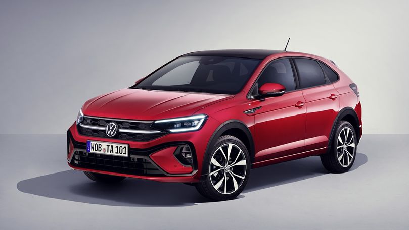 Volkswagen lansează un nou SUV: Taigo e versiunea europeană a lui Nivus