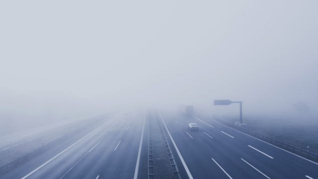 Accident rutier grav în China din cauza ceții: 17 morți și 22 de răniți