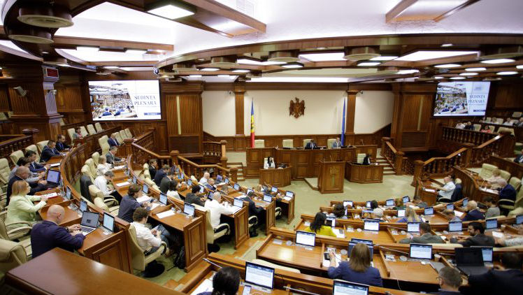 Proiectul privind Acordul de grant cu BIRD, votat în prima lectură