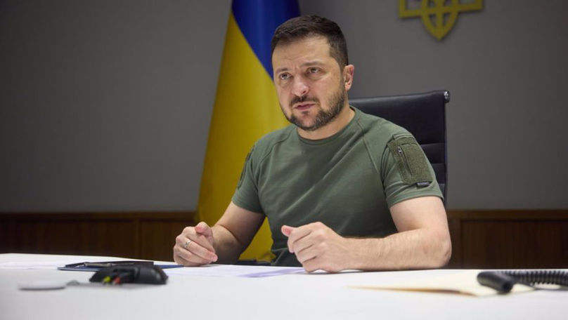 Zelenski, la APCE: Rusia să fie recunoscută ca stat agresor