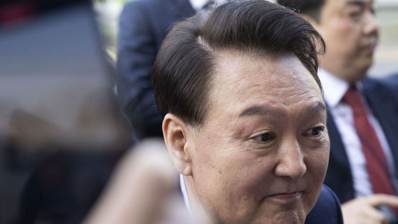 Экс-президенту Южной Кореи дали еще семь лет тюрьмы к пожизненному сроку.