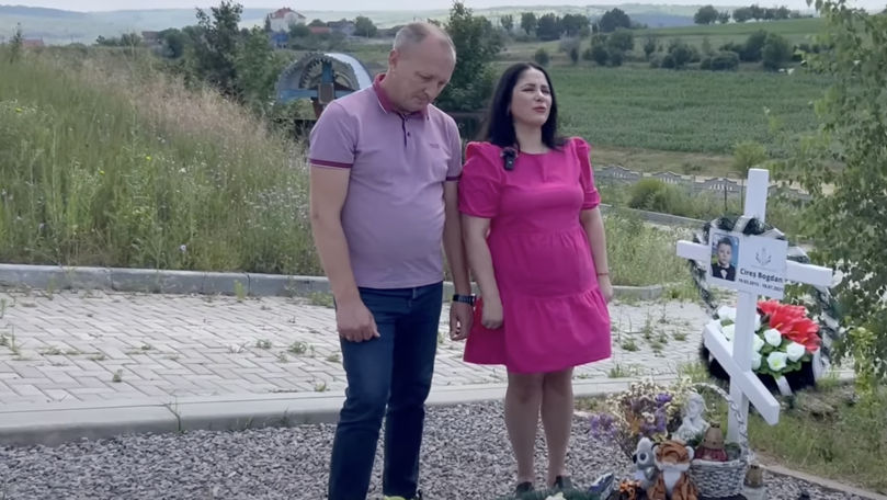 Viorel și Victoria Cireș, despre moartea fiului lor: A fost un coșmar