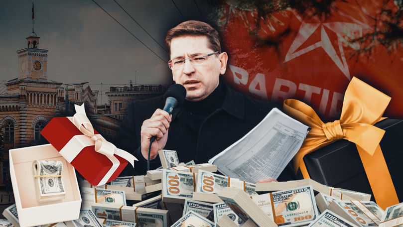 Cumetrie de 350.000 de euro a unui consilier din CMC. Melnic: O greșeală