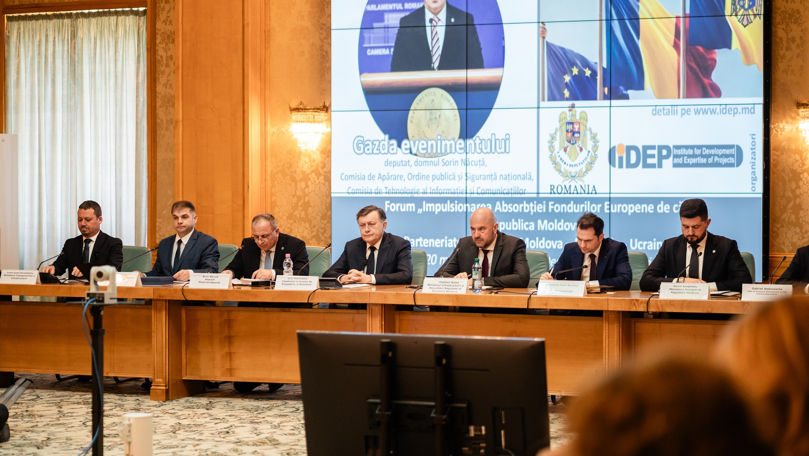Dorin Junghietu: România, un partener de încredere pentru R. Moldova