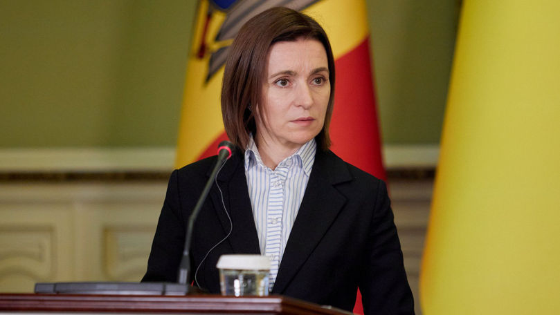 Sandu, despre extrădarea fugarilor: Se lucrează cu fiecare în parte