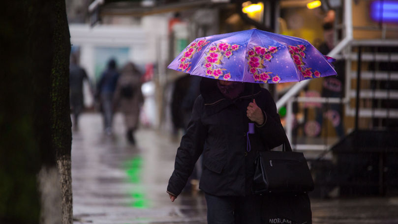 Meteo 16 noiembrie 2022: Maxime de până la +13°C. Zona unde va ploua