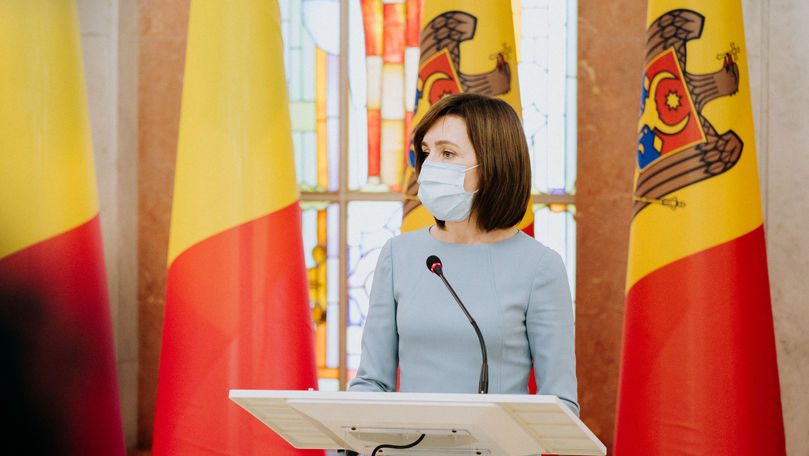 Președintele Maia Sandu va întreprinde în curând o vizită la Bruxelles