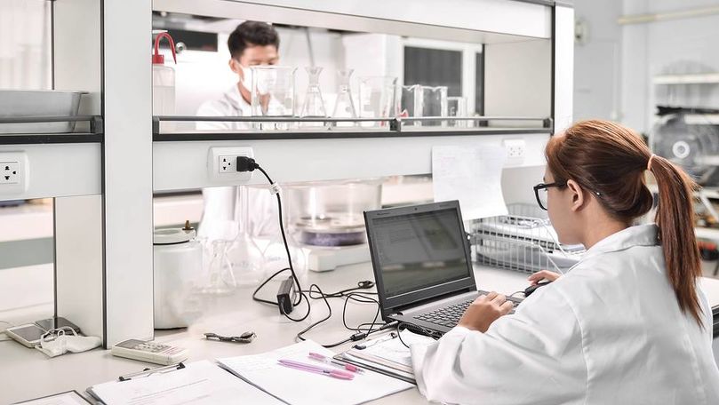 Ученые создали самый маленький накопитель памяти.