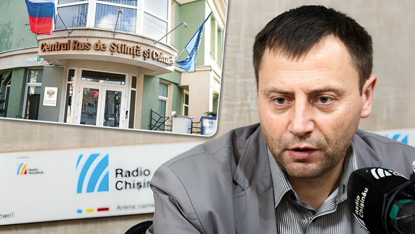 Expert: Centrul Rus de la Chișinău, o platformă de influență a Moscovei