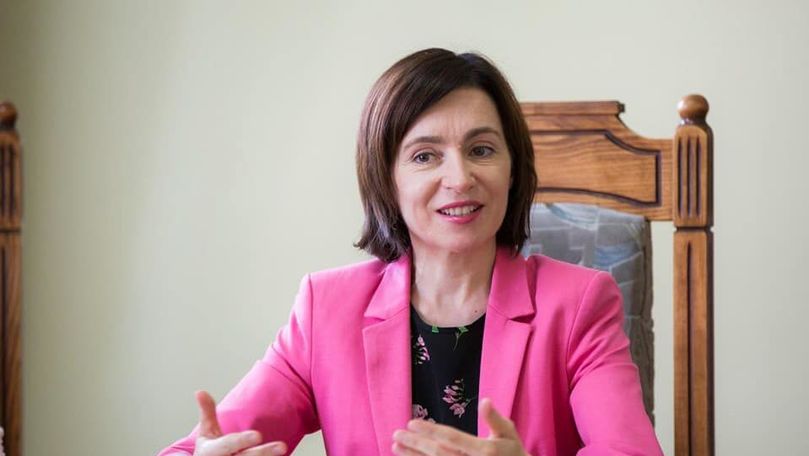 UE: Maia Sandu nu a cerut embargou pe produse din Moldova. Știre falsă