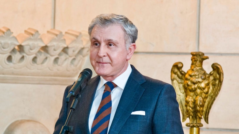 Principele Radu: Sunt mândru de dezvoltarea României și a Moldovei