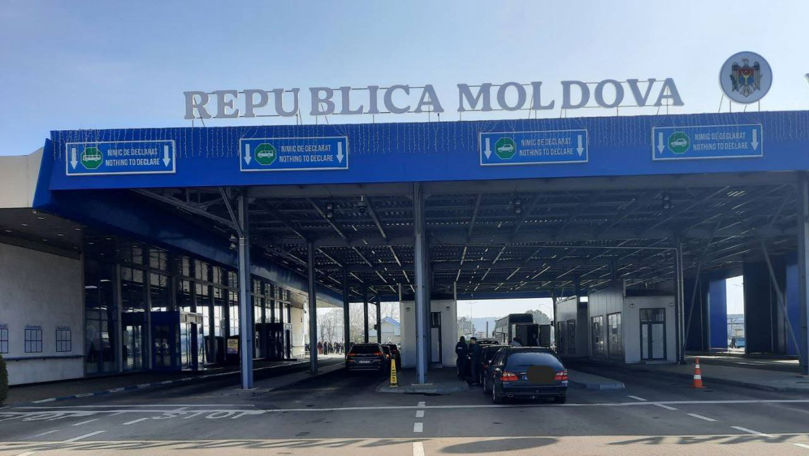 Un nou punct de frontieră va fi creat între R. Moldova și România