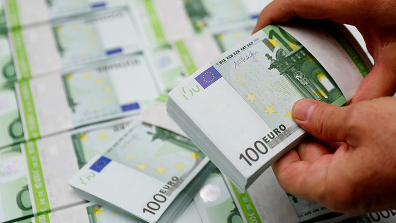 Молдова получила первый транш макрофинансовой помощи в размере 30 миллионов евро от ЕС.