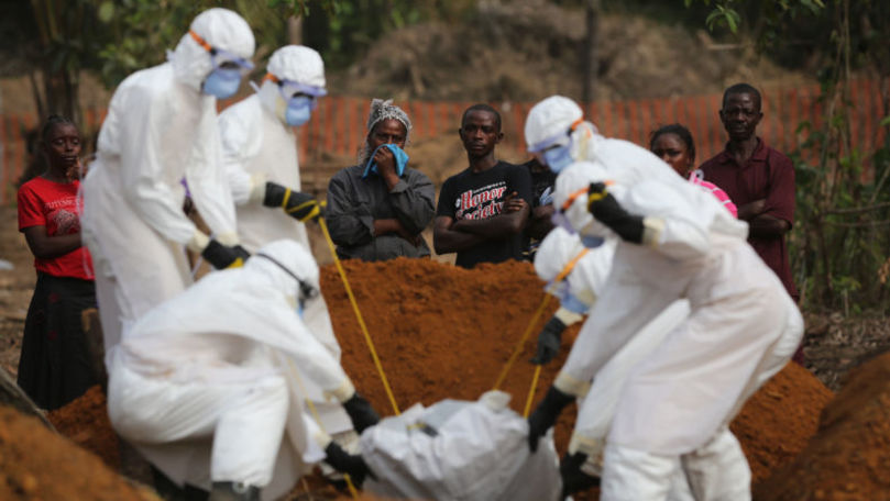 Epidemia de Ebola din Congo: 1.905 de morți într-un singur an