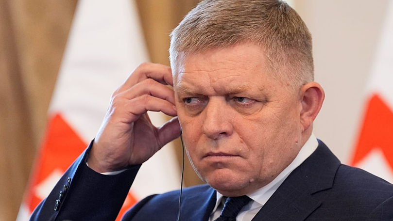 Зеленский: Роберт Фицо поддержит вступление Украины в ЕС.