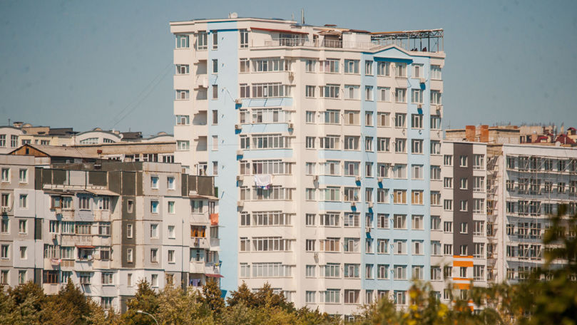 Ионицэ: Продажи квартир достигли 20-летнего минимума.