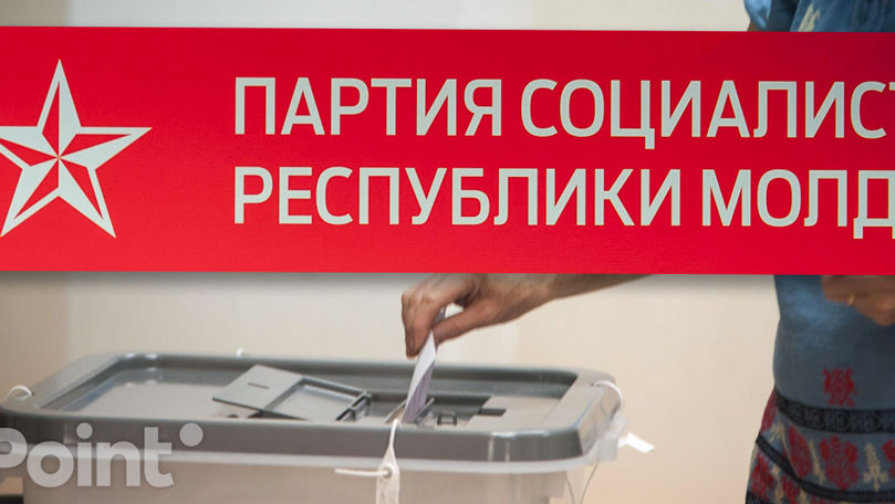 АП отклонила апелляцию ПСРМ относительно количества избирательных участков в России.