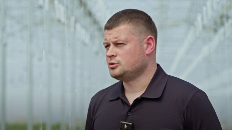 Cum poate tehnologia să salveze agricultura: Exemplul unui fermier