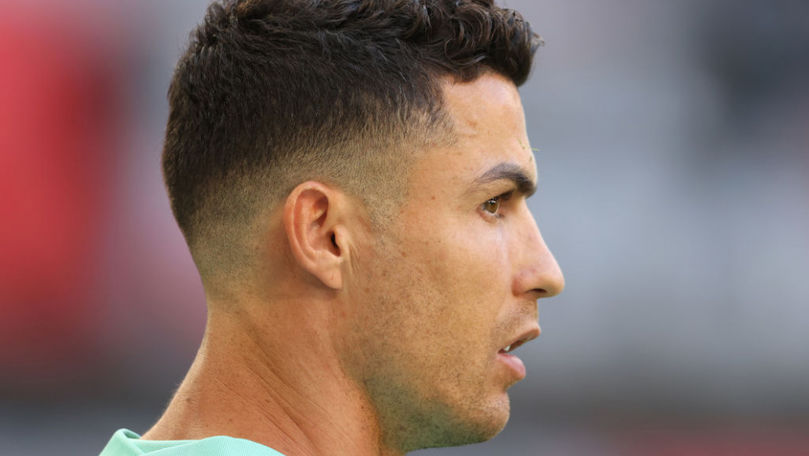 Cristiano Ronaldo reacționează după critici: Unii îmi copiază trecutul
