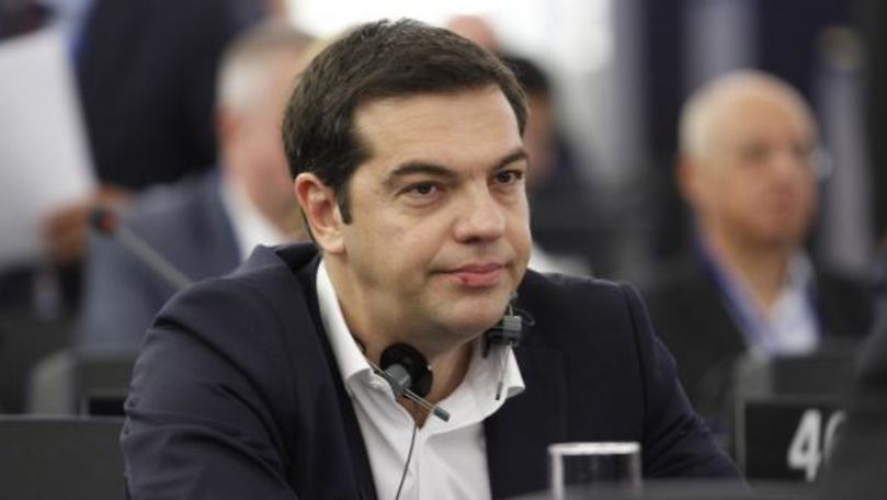 Grecia vrea să ramburseze anticipat împrumutul către FMI