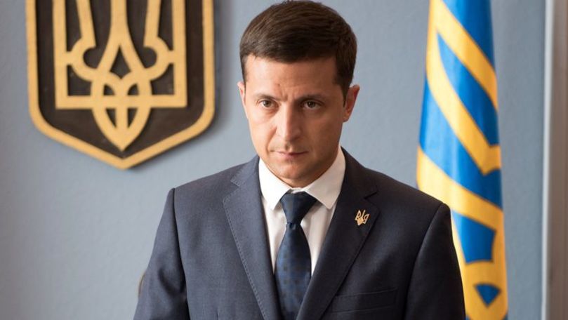 Rada de la Kiev a decis când va avea loc învestirea lui Zelenski