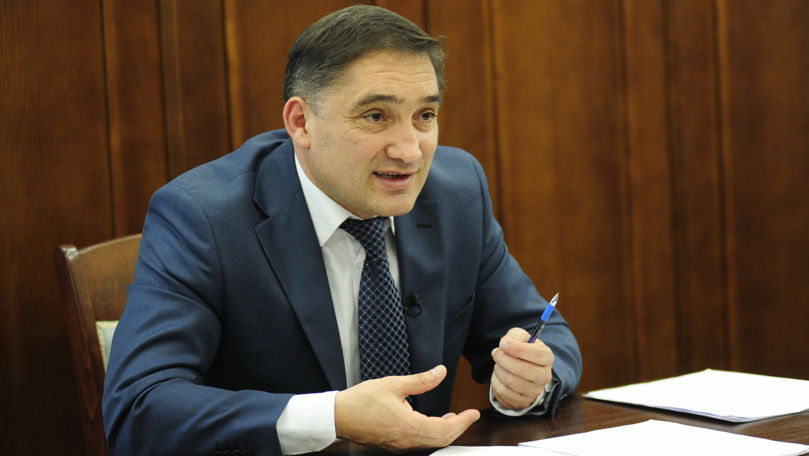 Stoianoglo critică schimbările de la PG: Este doar o înscenare politică