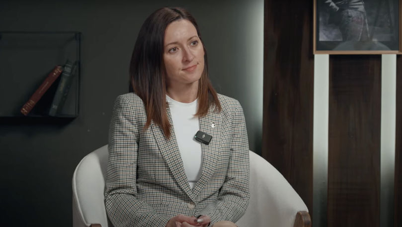 Veronica Dragalin: Dacă aș da timpul înapoi, poate aș fi mai vocală