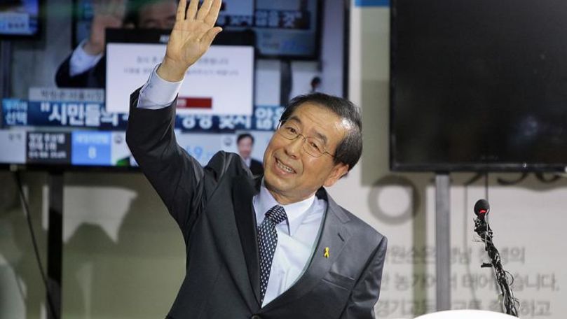 Primarul Seulului, potențial candidat la prezidențiale, dat dispărut