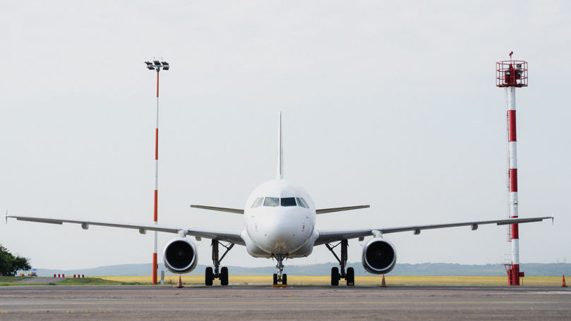 O cursă aeriană, anulată din cauza unui incident: Anunțul AIC