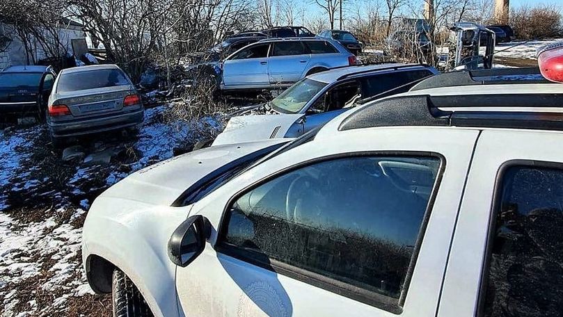 На КПП в Молдове обнаружены незадекларированные товары.