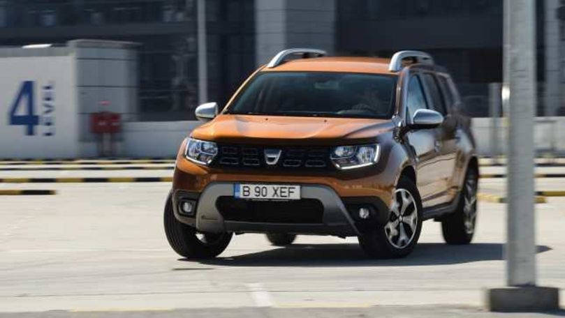 Dacia îşi accelerează livrările, depăşeşte mărci celebre în Europa