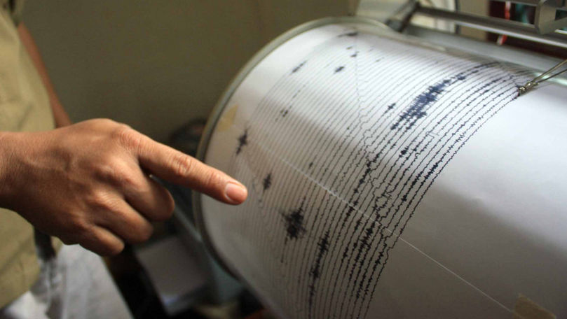 O explozie ar fi provocat un cutremur între China şi Coreea de Nord