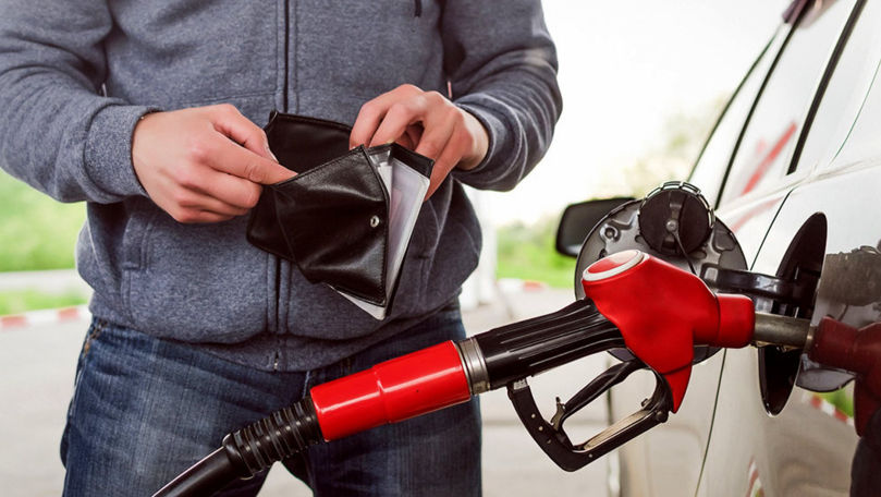Carburanții se scumpesc în continuare: ANRE a publicat noile prețuri